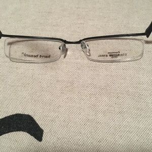 Harve Benard Eyeglasses HB539 BLACK 53-16-140 Stocking Stuffer